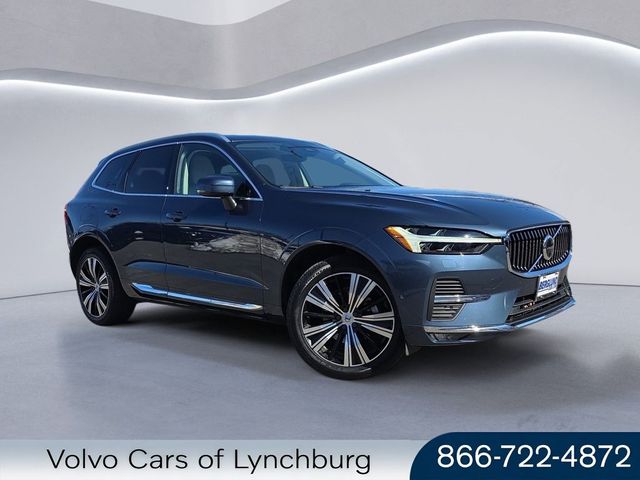 2023 Volvo XC60 Plus Bright Theme