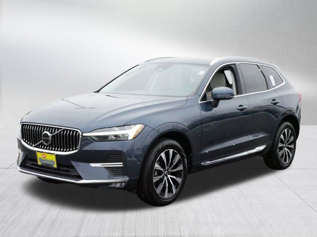 2023 Volvo XC60 Plus Bright Theme