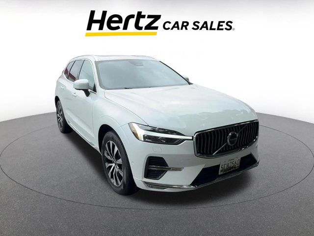 2023 Volvo XC60 Plus Bright Theme