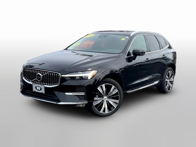 2023 Volvo XC60 Plus Bright Theme