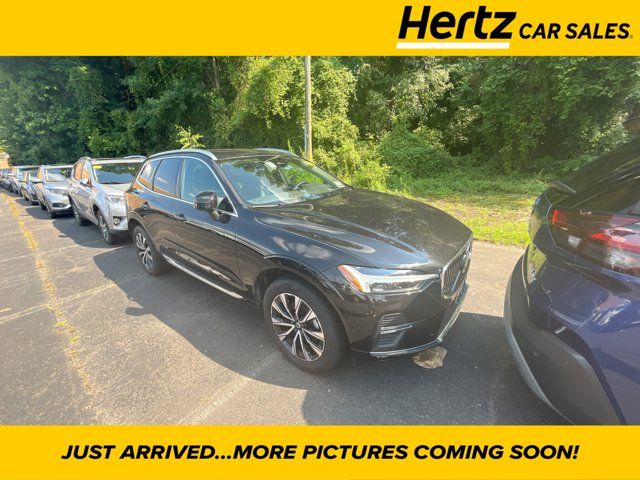 2023 Volvo XC60 Plus Bright Theme