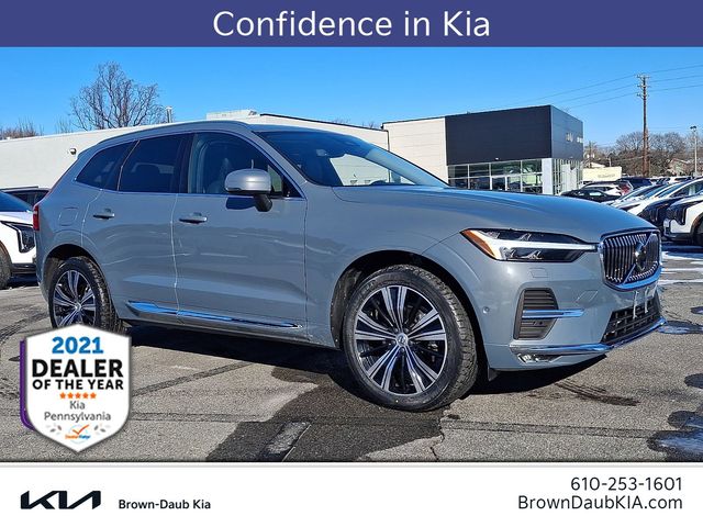 2023 Volvo XC60 Plus Bright Theme