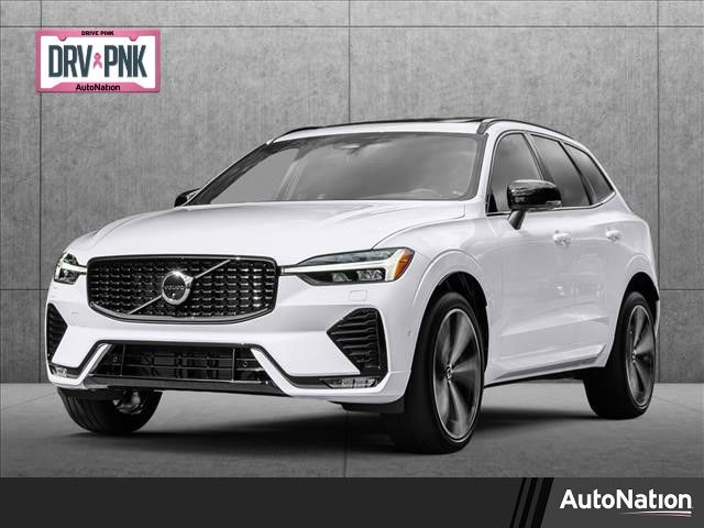 2023 Volvo XC60 Plus Bright Theme