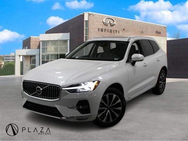 2023 Volvo XC60 Plus Bright Theme