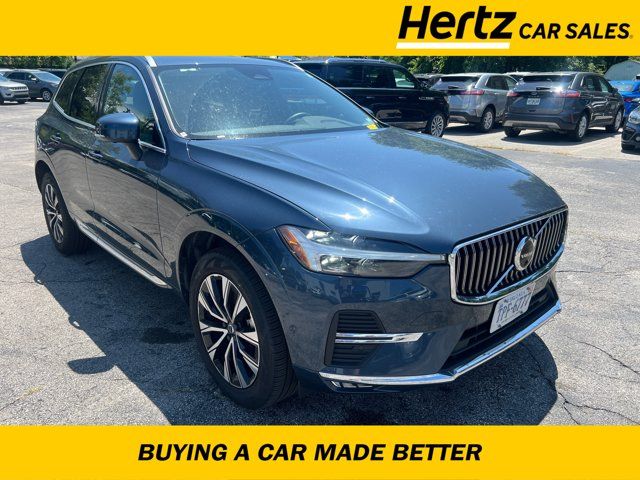 2023 Volvo XC60 Plus Bright Theme