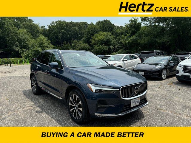 2023 Volvo XC60 Plus Bright Theme