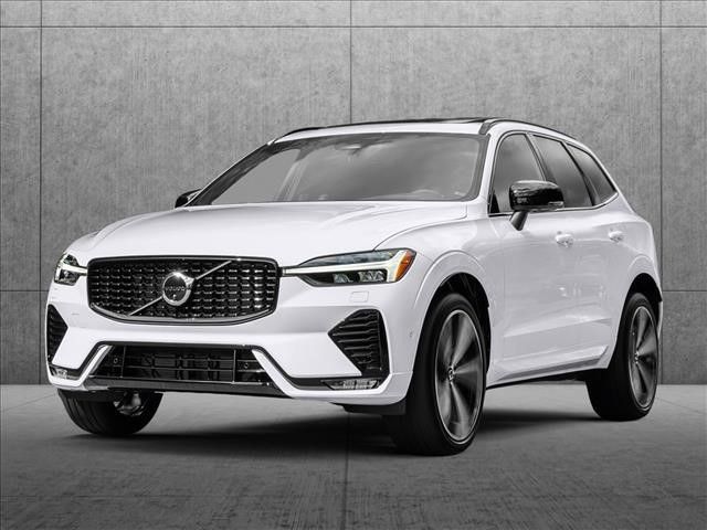 2023 Volvo XC60 Plus Dark Theme