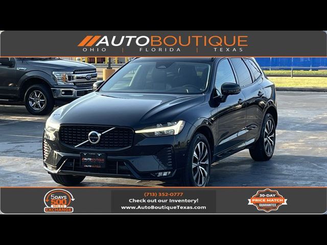2023 Volvo XC60 Plus Dark Theme