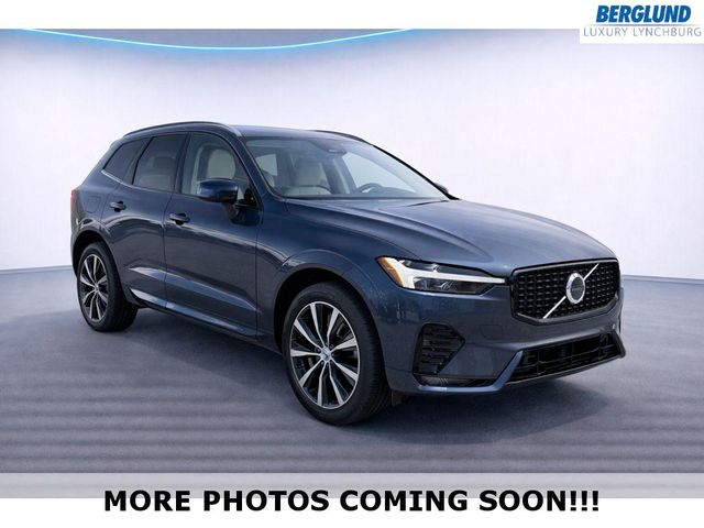 2023 Volvo XC60 Plus Dark Theme