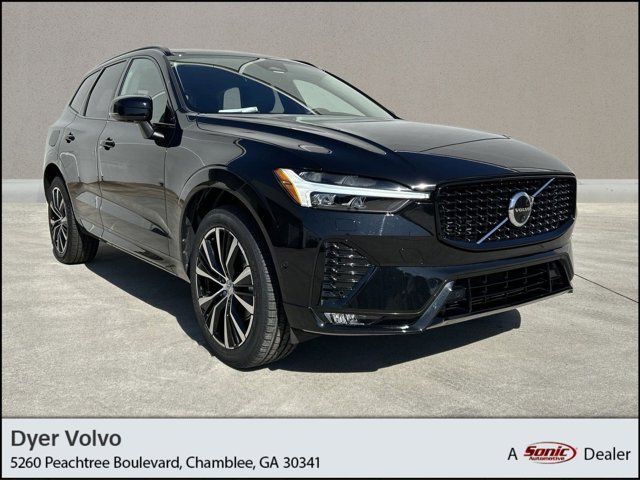 2023 Volvo XC60 Plus Dark Theme