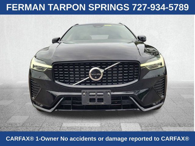 2023 Volvo XC60 Plus Dark Theme
