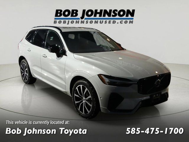 2023 Volvo XC60 Plus Dark Theme