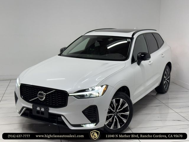2023 Volvo XC60 Plus Dark Theme