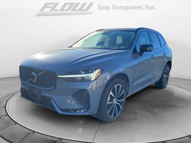 2023 Volvo XC60 Plus Dark Theme