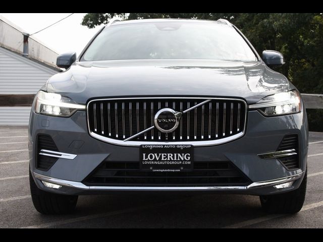 2023 Volvo XC60 Ultimate Bright Theme