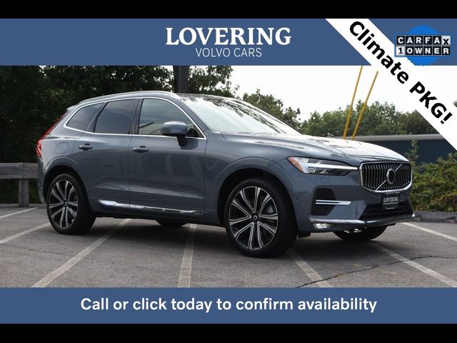 2023 Volvo XC60 Ultimate Bright Theme