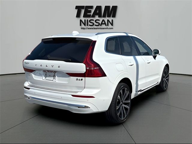 2023 Volvo XC60 Ultimate Bright Theme