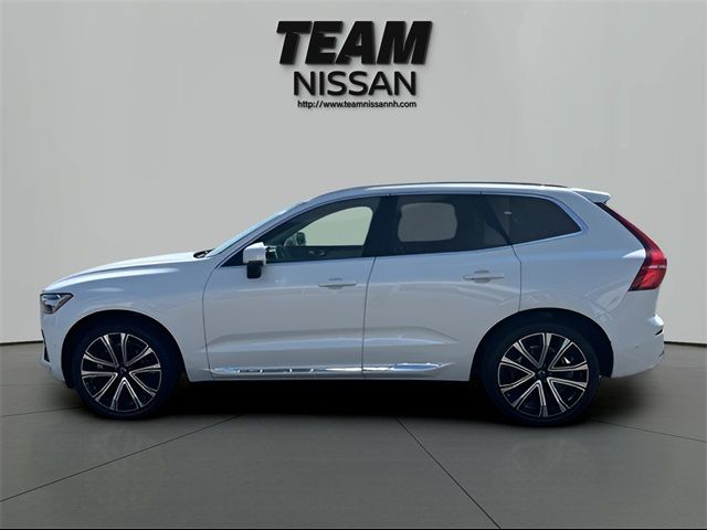 2023 Volvo XC60 Ultimate Bright Theme