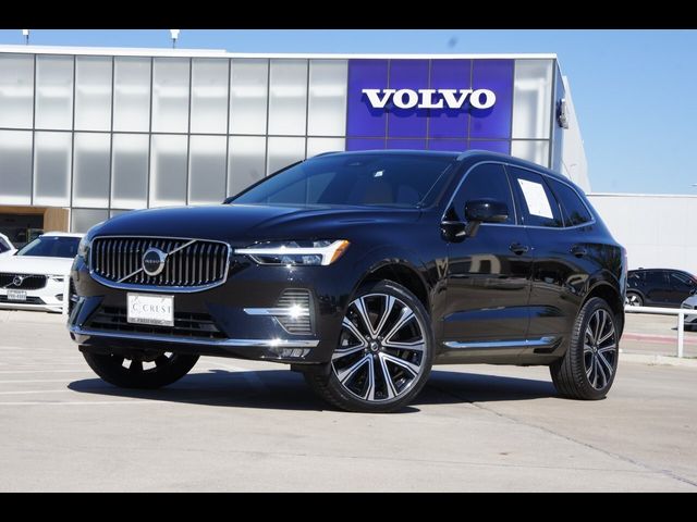 2023 Volvo XC60 Ultimate Bright Theme