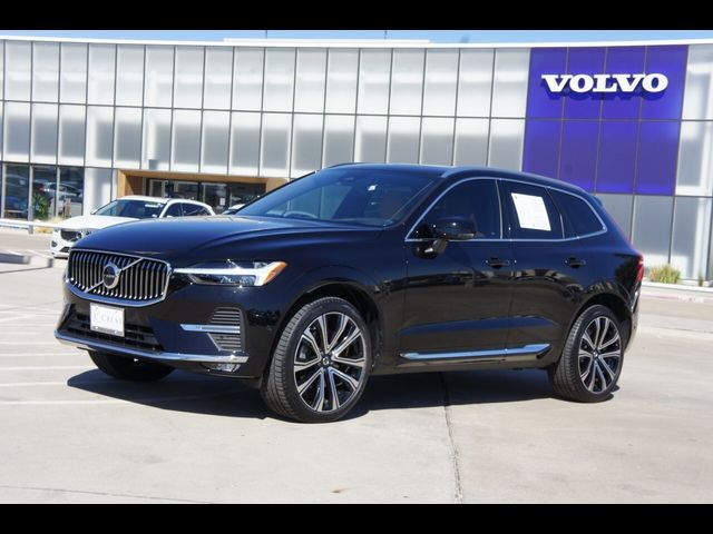 2023 Volvo XC60 Ultimate Bright Theme