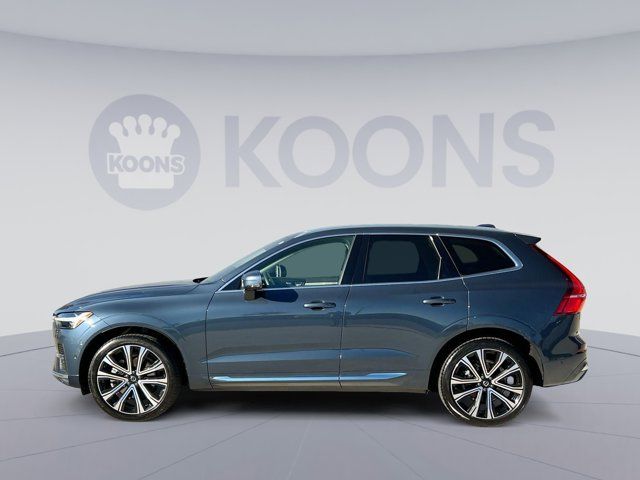 2023 Volvo XC60 Ultimate Bright Theme