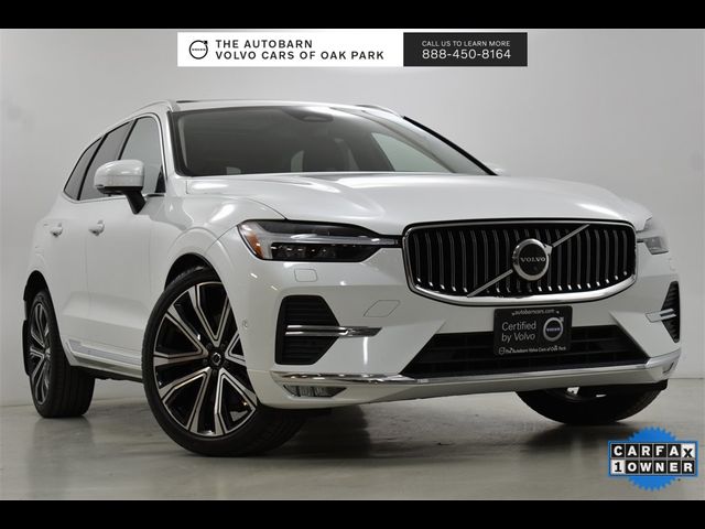 2023 Volvo XC60 Ultimate Bright Theme