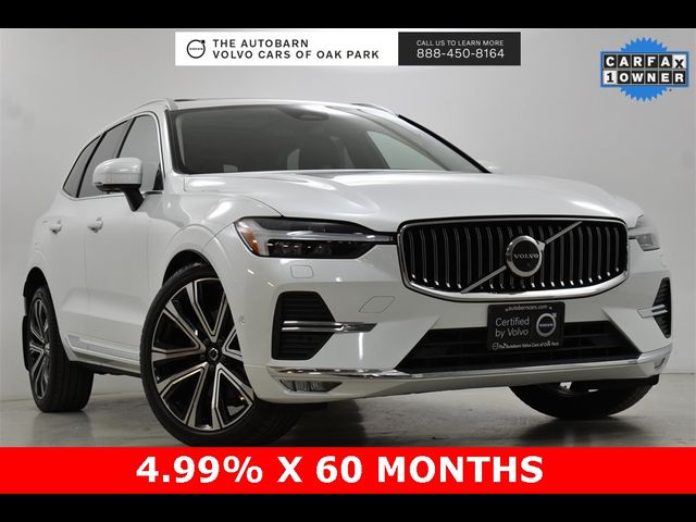 2023 Volvo XC60 Ultimate Bright Theme