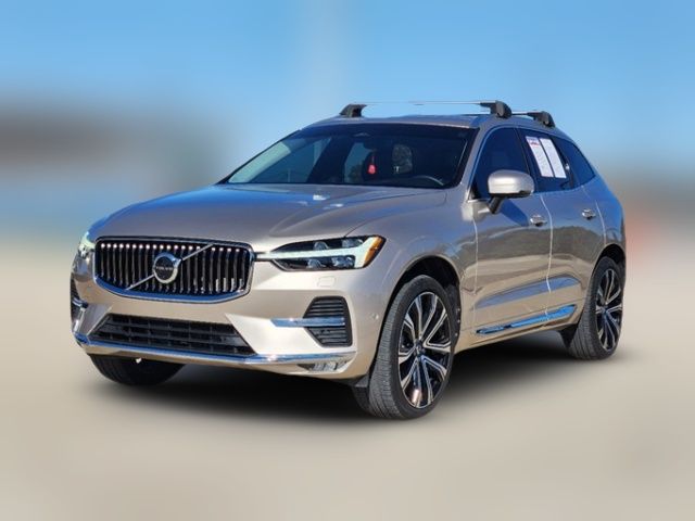 2023 Volvo XC60 Ultimate Bright Theme