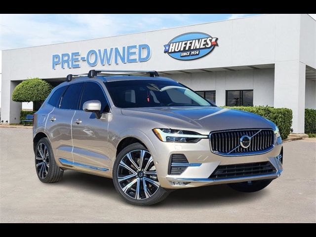 2023 Volvo XC60 Ultimate Bright Theme