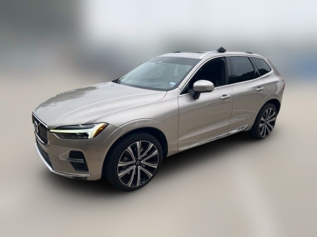 2023 Volvo XC60 Ultimate Bright Theme