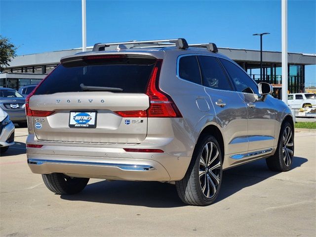 2023 Volvo XC60 Ultimate Bright Theme