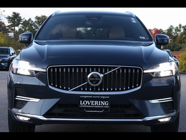 2023 Volvo XC60 Ultimate Bright Theme