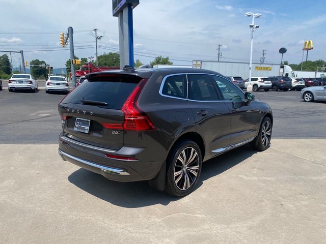 2023 Volvo XC60 Ultimate Bright Theme