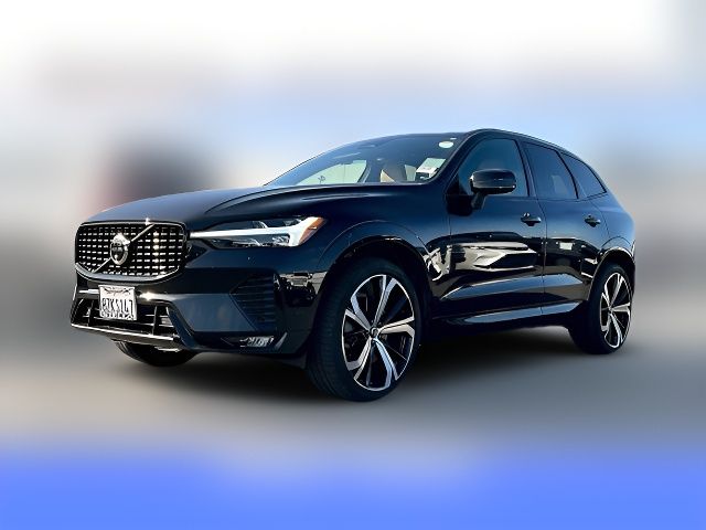 2023 Volvo XC60 Ultimate Dark Theme