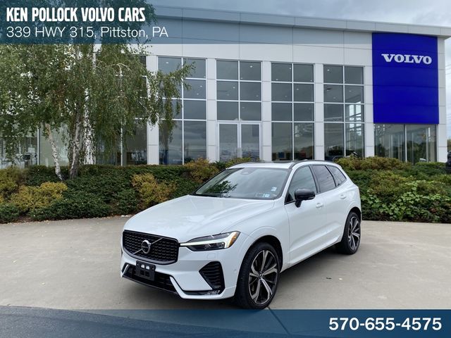 2023 Volvo XC60 Ultimate Dark Theme