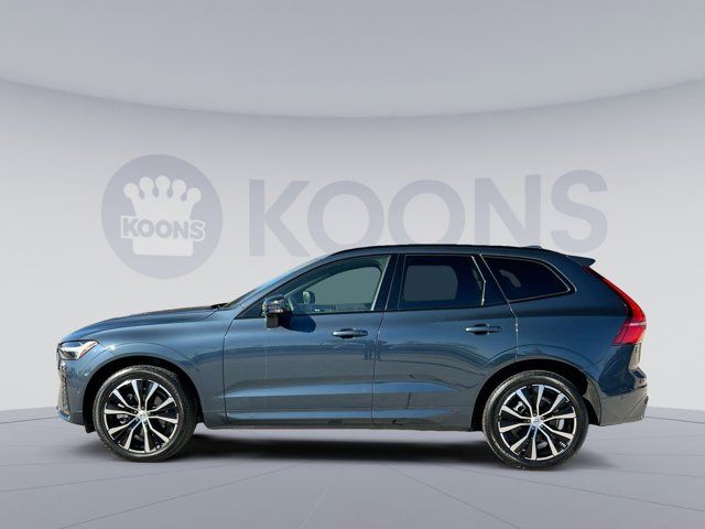 2023 Volvo XC60 Ultimate Dark Theme