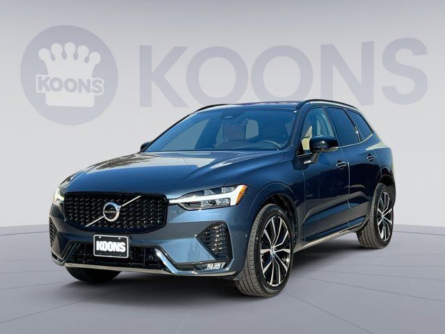 2023 Volvo XC60 Ultimate Dark Theme