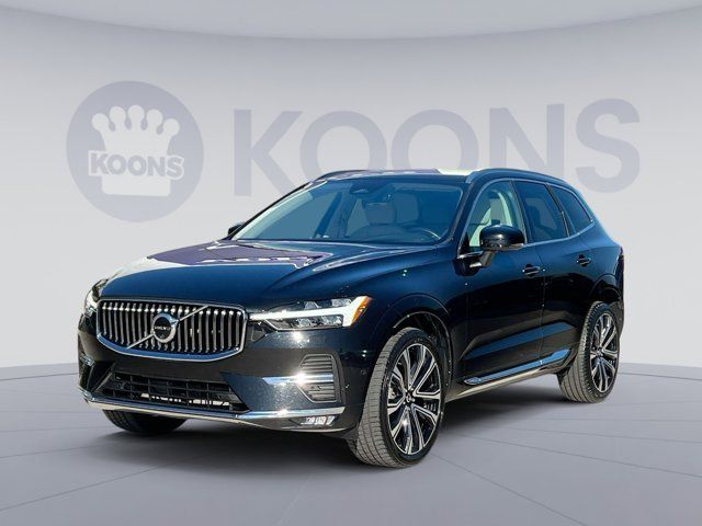 2023 Volvo XC60 Ultimate Bright Theme