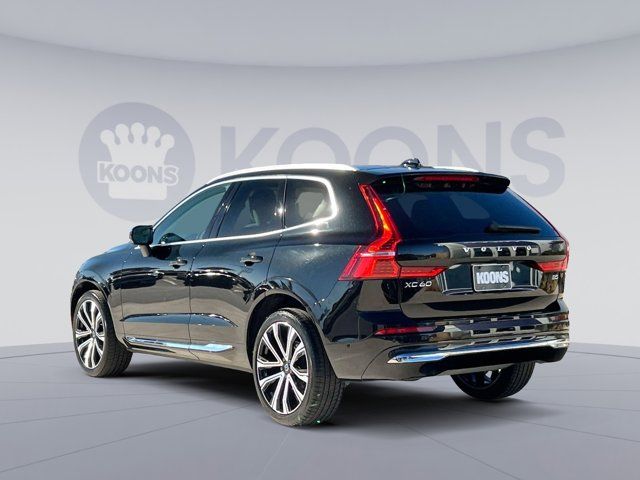 2023 Volvo XC60 Ultimate Bright Theme