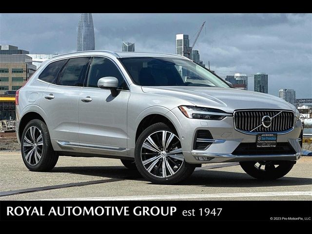 2023 Volvo XC60 Ultimate Bright Theme