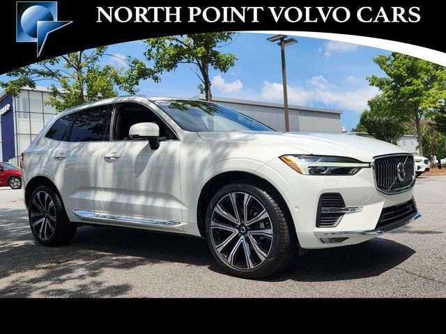 2023 Volvo XC60 Ultimate Bright Theme