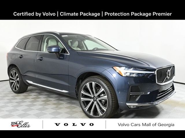 2023 Volvo XC60 Ultimate Bright Theme