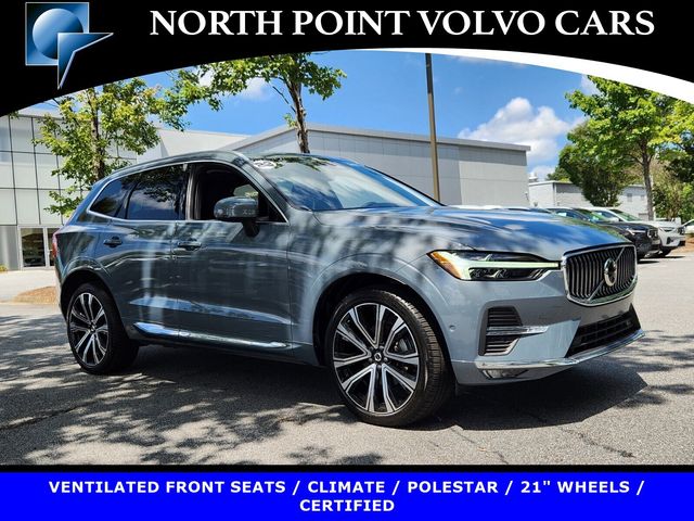 2023 Volvo XC60 Ultimate Bright Theme