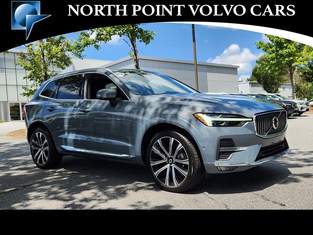 2023 Volvo XC60 Ultimate Bright Theme