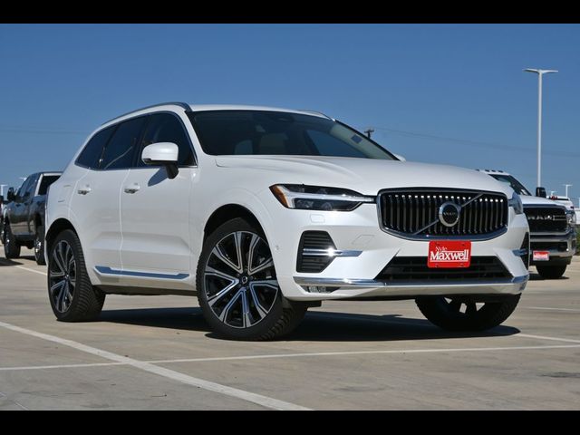 2023 Volvo XC60 Ultimate Bright Theme