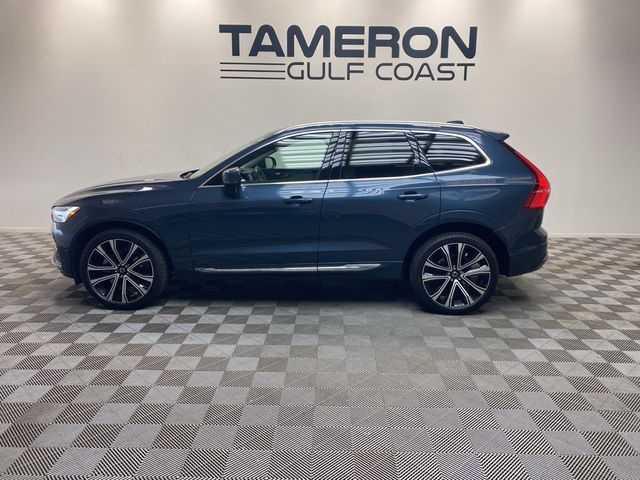 2023 Volvo XC60 Ultimate Bright Theme