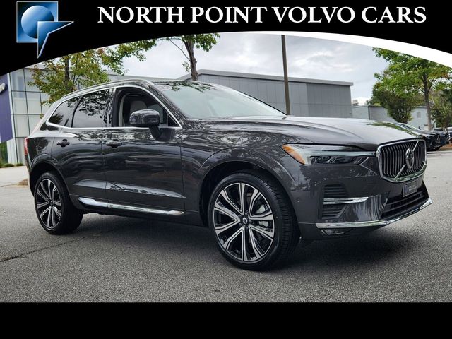 2023 Volvo XC60 Ultimate Bright Theme