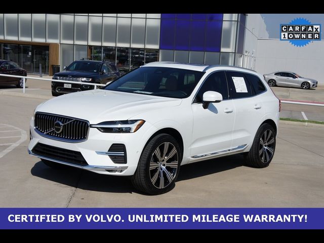 2023 Volvo XC60 Ultimate Bright Theme