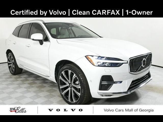 2023 Volvo XC60 Ultimate Bright Theme