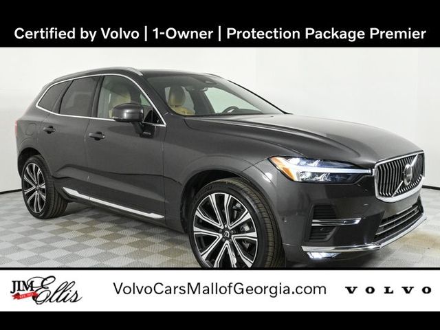 2023 Volvo XC60 Ultimate Bright Theme